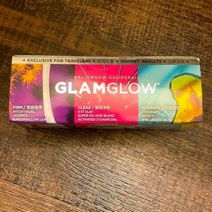 GLAMGLOW 3 Pack of Face Masks